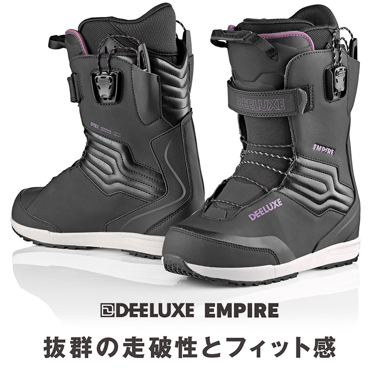 DEELUXE（ディーラックス） エンパイア DEELUXE EMPIRE CTF
