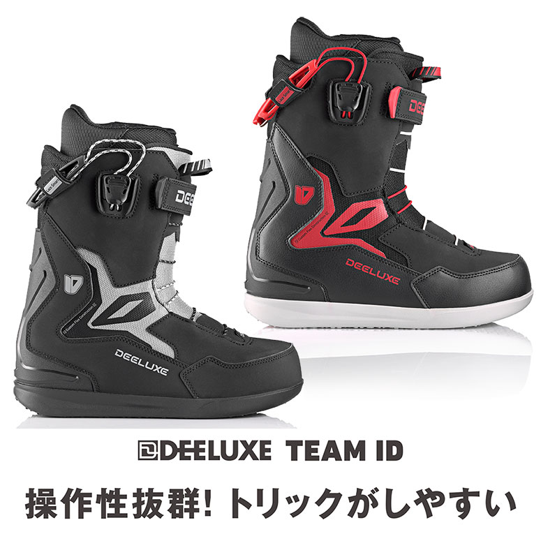 DEELUXE（ディーラックス） チームアイディ DEELUXE TEAM ID