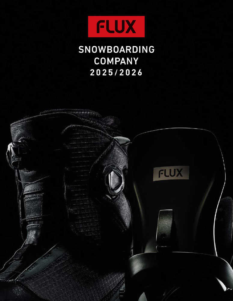 FLUX（PORTER） 25-26 フラックス ティービーボア FLUX TB BOA