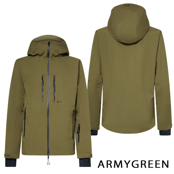 OAKLEY（オークリー） 25-26 ケンダルジャケット2.0 OAKLEY KENDALL RC