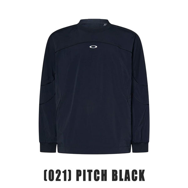 OAKLEY（オークリー） ゴルフ ウェア OAKLEY UNDULATE CREW プル