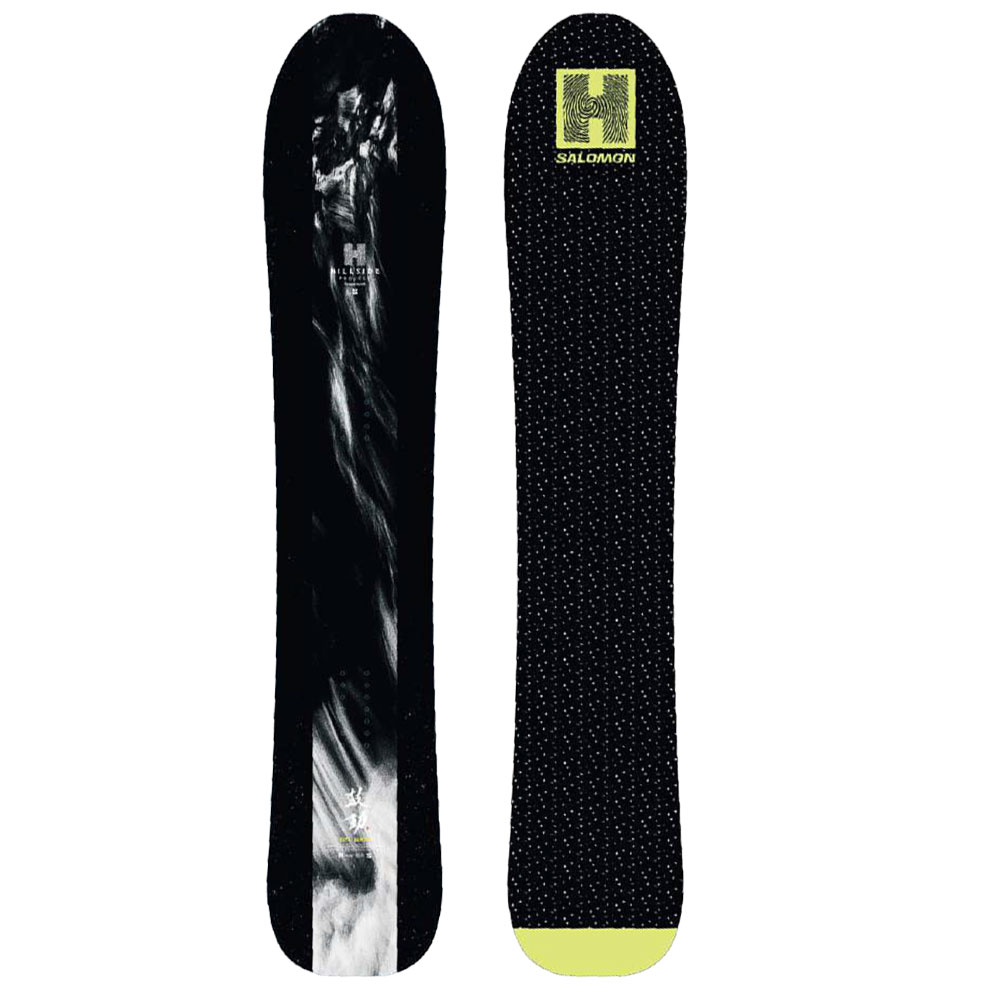 予約 26-27 SALOMON 26-27モデル SALOMON HPS KODO スノーボード サロモン 鼓動 フリーライド ディレクショナル 正規品 26-27-BO-SLM_1