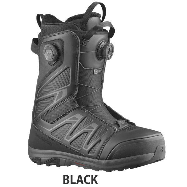SALOMON スノーボード ブーツ（サイズ（cm）：25.5cm）｜スノーボード