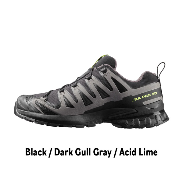 SALOMON（サロモン） XA PRO 3D V9 GTX トレイルランニングシューズ 