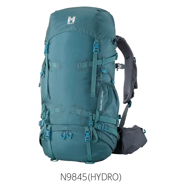 【値下げ】MILLET SAAS FEE 30 ミレー  サースフェー サイズM ミレー (Millet) サースフェー NX ジップ 30 MIS0777 SAAS FEE 登山