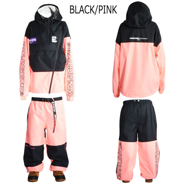 予約 マウンテンロックスター スプリングプルジャケット＆チュービー