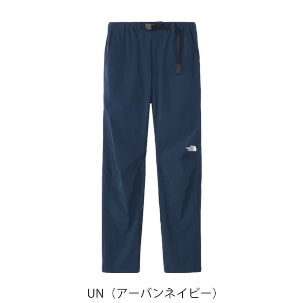 THE NORTH FACE - ノースフェイス　レディース　バーブパンツ　Ｓ　紺色　アウトドア　フェス ザ・ノース・フェイス(THE NORTH FACE) バーブパンツ レディース