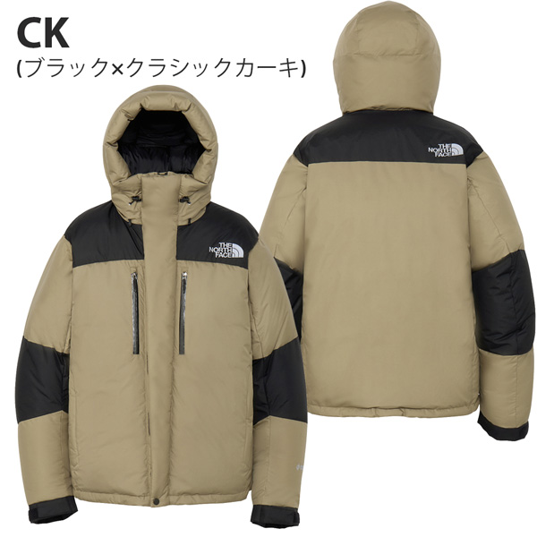 予約 25-26 ザ ノースフェイス バルトロライトジャケット THE