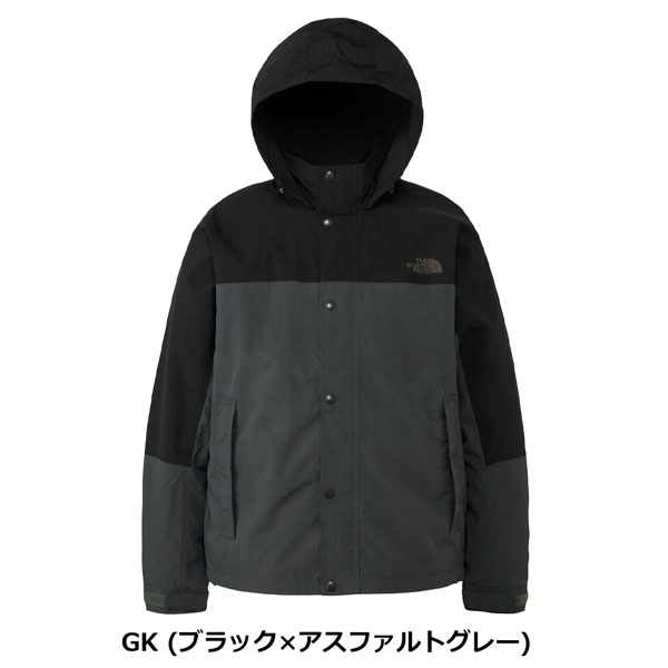 THE NORTH FACE ブラック ウィンドブレーカー S THE NORTH FACE マウンテンパーカー ウインドブレーカー 日本未