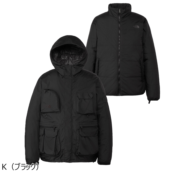 THE NORTH FACE（ザ ノースフェイス） 爆買 25-26 ノースフェイス ウー