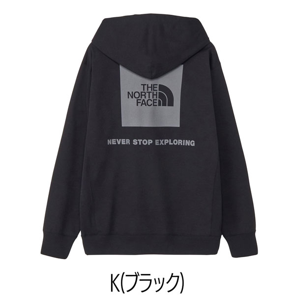 値下げ ザ ノースフェイス パーカー バックスクエアロゴフーディ THE NORTH FACE_2