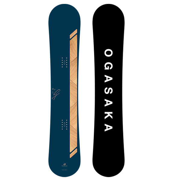 OGASAKA（オガサカ） 予約 26-27 シーティー OGASAKA CT スノーボード