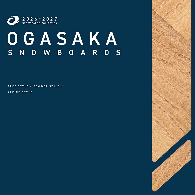 OGASAKA（オガサカ） 予約 26-27 シーティーツイン OGASAKA CT-TWIN