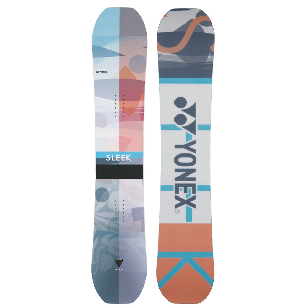 YONEX（ヨネックス） 25-26 スリーク YONEX SLEEK スノーボード 板 25