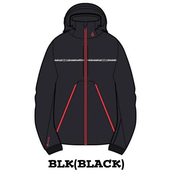 VOLCOM（ボルコム） 予約 26-27モデル VOLCOM LONGO GORE-TEX JACKET