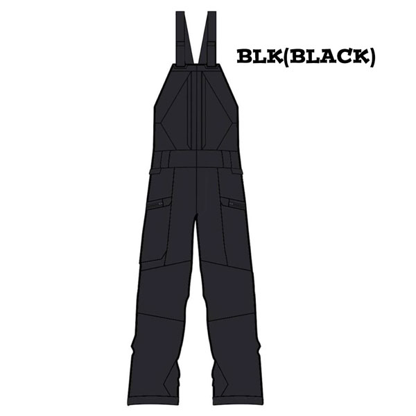 VOLCOM（ボルコム） 予約 26-27モデル VOLCOM RAIN GORE-TEX BIB