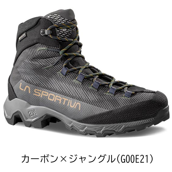 LA SPORTIVA（スポルティバ） 登山靴 エクイリビウムハイクゴアテック 