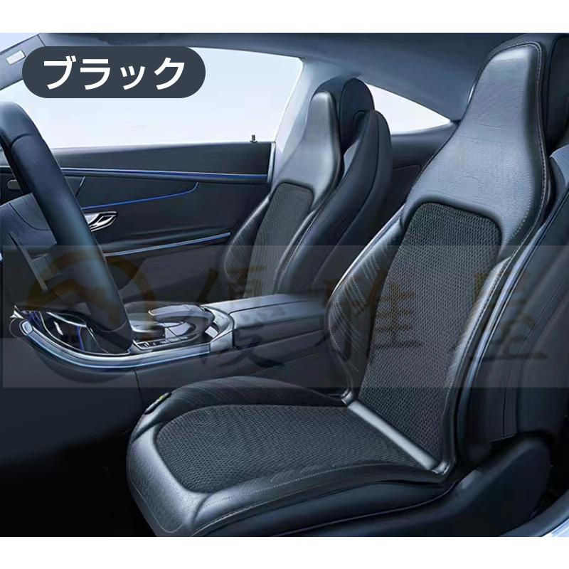 クールシート 車 シートクーラー【2025新型/12枚強力ファン搭載】 Amazon.co.jp: Supulin クールシート 車 シートクーラー【2025