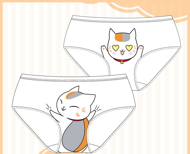 下着 パンツ アニメ レディース 猫 春の新作シューズ満載 可愛い キャラクター 同人オリジナル 癒し系 セール 優品 二次元 猫好き ショーツ ねこ