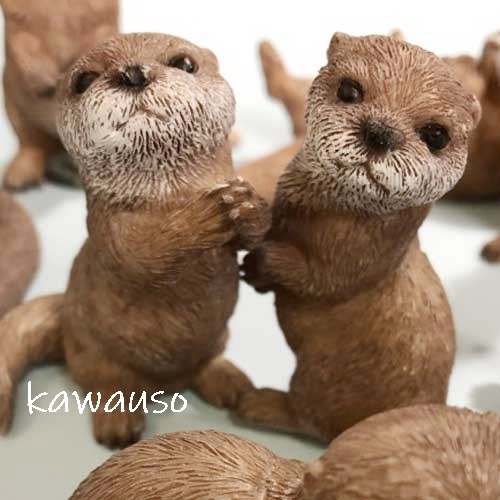 スワロフスキー カワウソ 5385060