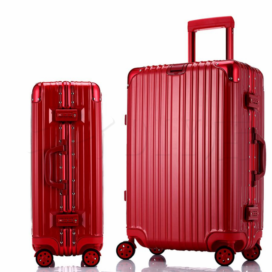 スーツケース 機内持ち込み アルミフレーム 軽量 S Mサイズ 小型 