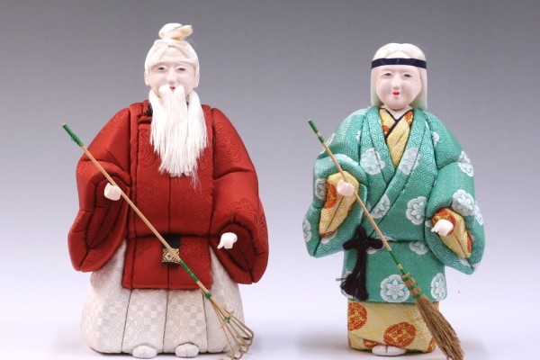 高砂人形・皇慶(小) : 結納ドットコム - 通販 - Yahoo!ショッピング