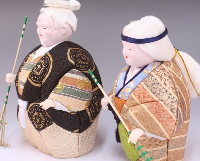 高砂人形・円舞 : 結納ドットコム - 通販 - Yahoo!ショッピング