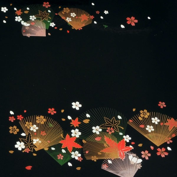 結納 略式結納品 花の舞アレンジセット３（目録(縦長)+指輪飾り付）（風呂敷付(３幅・無地)）｜yuinouyasan｜02
