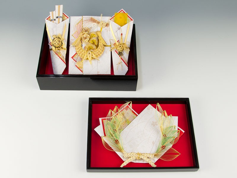 結納 略式結納品 おしどりセットの説明 - 通販 - Yahoo!ショッピング