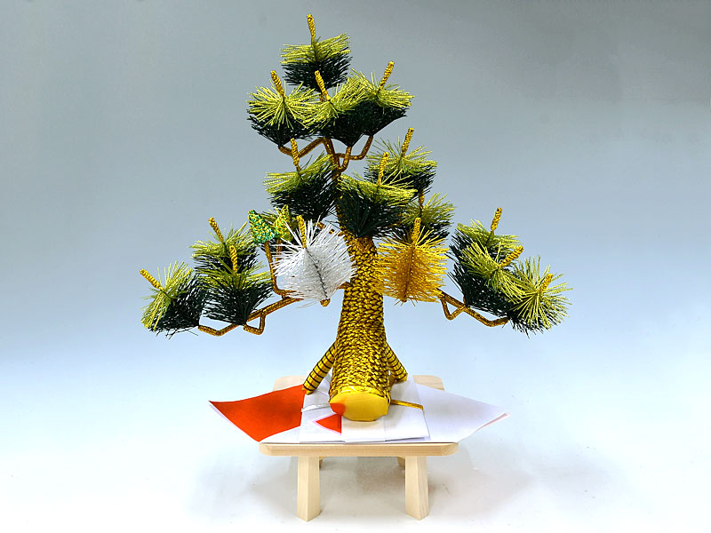 結納 関西式結納品 竹セット 9点（毛せん付） : 結納屋さん - 通販