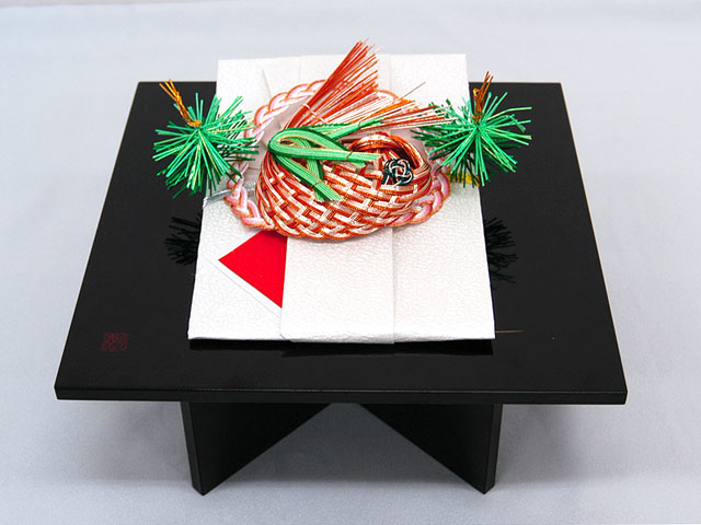 結納 九州式結納品 優美セット 9点（毛せん付） : 結納屋さん - 通販
