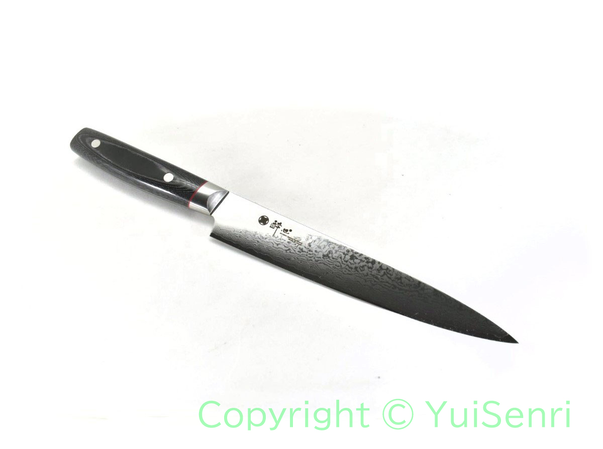 堺孝行 グランドシェフ スウェーデンステンレス鋼 スライサー（筋引