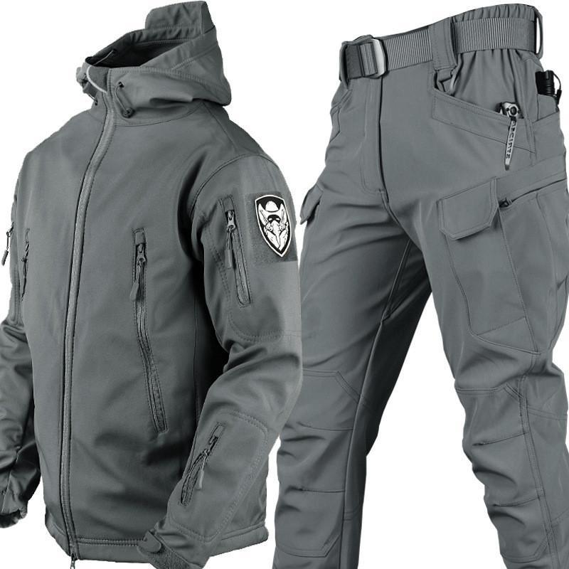 03（スノーボードウェア上下セット）（サイズ（S/M/L）：L