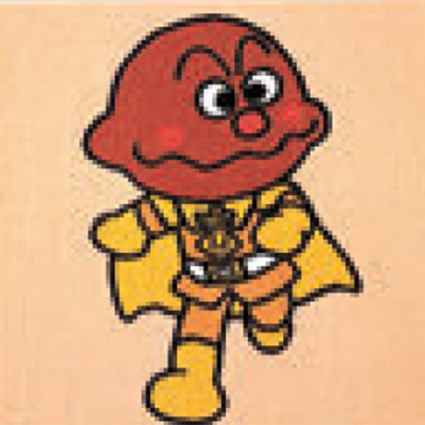 東リ（TOLI） 住宅用タイルカーペット アンパンマンパネル ＜2枚セット