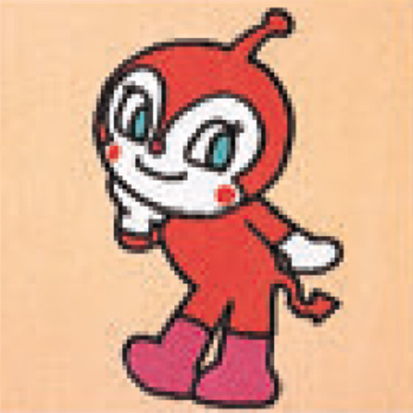 東リ（TOLI） 住宅用タイルカーペット アンパンマンパネル ＜2枚セット