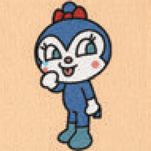 東リ（TOLI） 住宅用タイルカーペット アンパンマンパネル ＜2枚セット