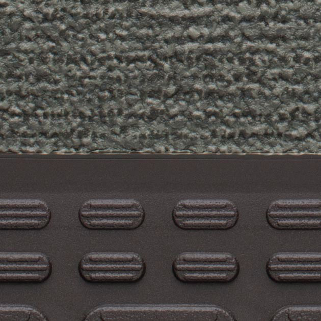 ノンスキッド・ステップ 蹴込み一体タイプ 1210mm巾 ファブリック調II 選べる3カラー サンゲツ（ケース売り）の画像