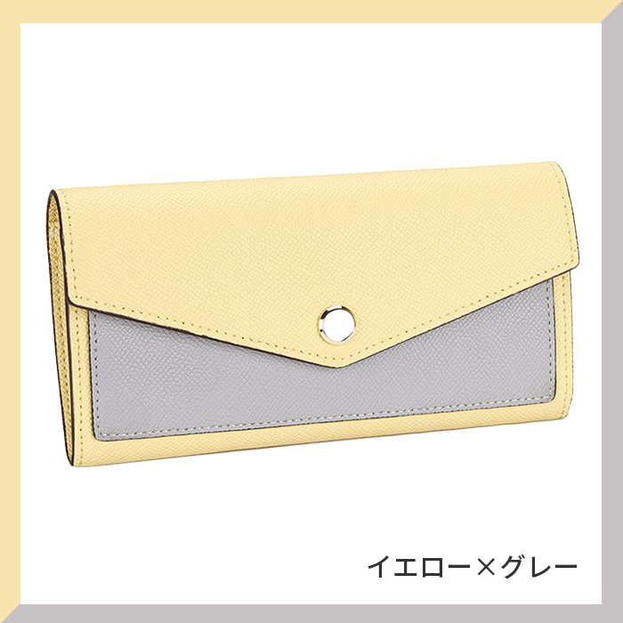 長財布 本革 レディース 財布 小銭 革財布 薄い 緑 黄色 春財布 長財布 本革 レディース 財布 小銭 革財布 薄い 緑 黄色 春財布