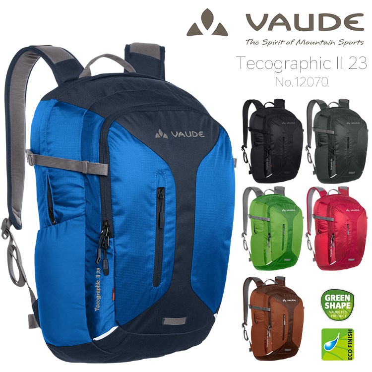 リュック メンズ 大容量 学生 VAUDE ファウデ デイパック ポリエステル