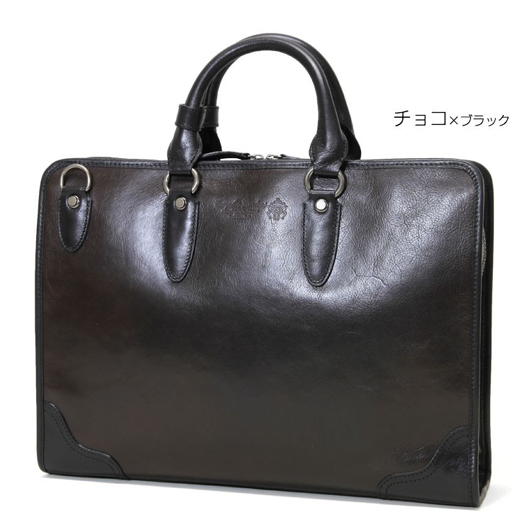 ビジネスバッグ メンズ 革 A4 ブリーフケース ブランド 斜めがけ
