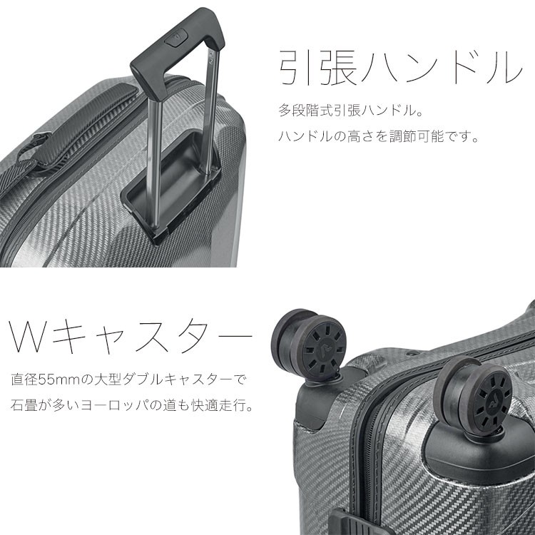 スーツケース キャリーケース Sサイズ 機内持ち込み 旅行 4輪