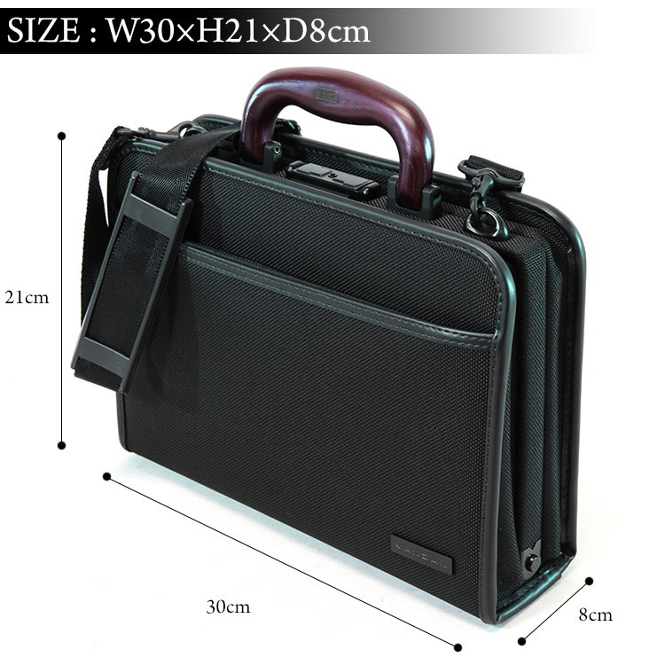 KANZAN カンザン オリエント2 2Wayビジネスバッグ ダレスバッグ ena90190_4.jpg