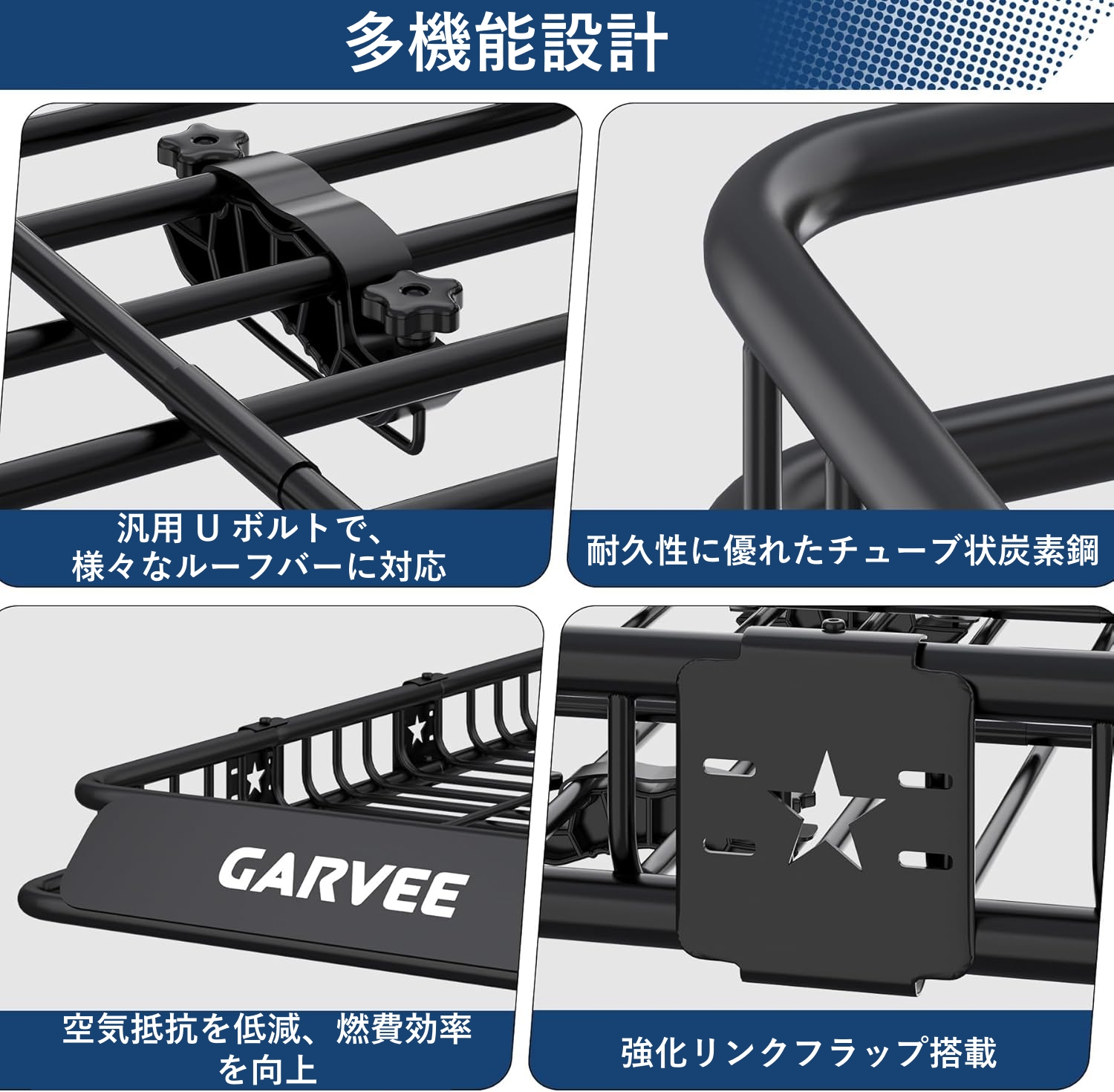 最終値下げ　引き取り限定　キャリア　ケイバン 軽バンルーフキャリア（ルーフボックス、キャリア）｜自動車 | 車