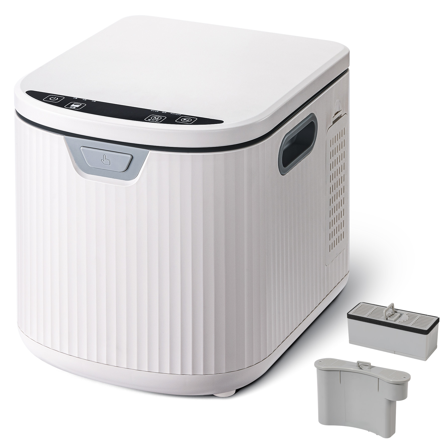 新登場お試し価格 生ごみ処理機 家庭用 2.5L 生ゴミ乾燥機 乾燥 粉砕