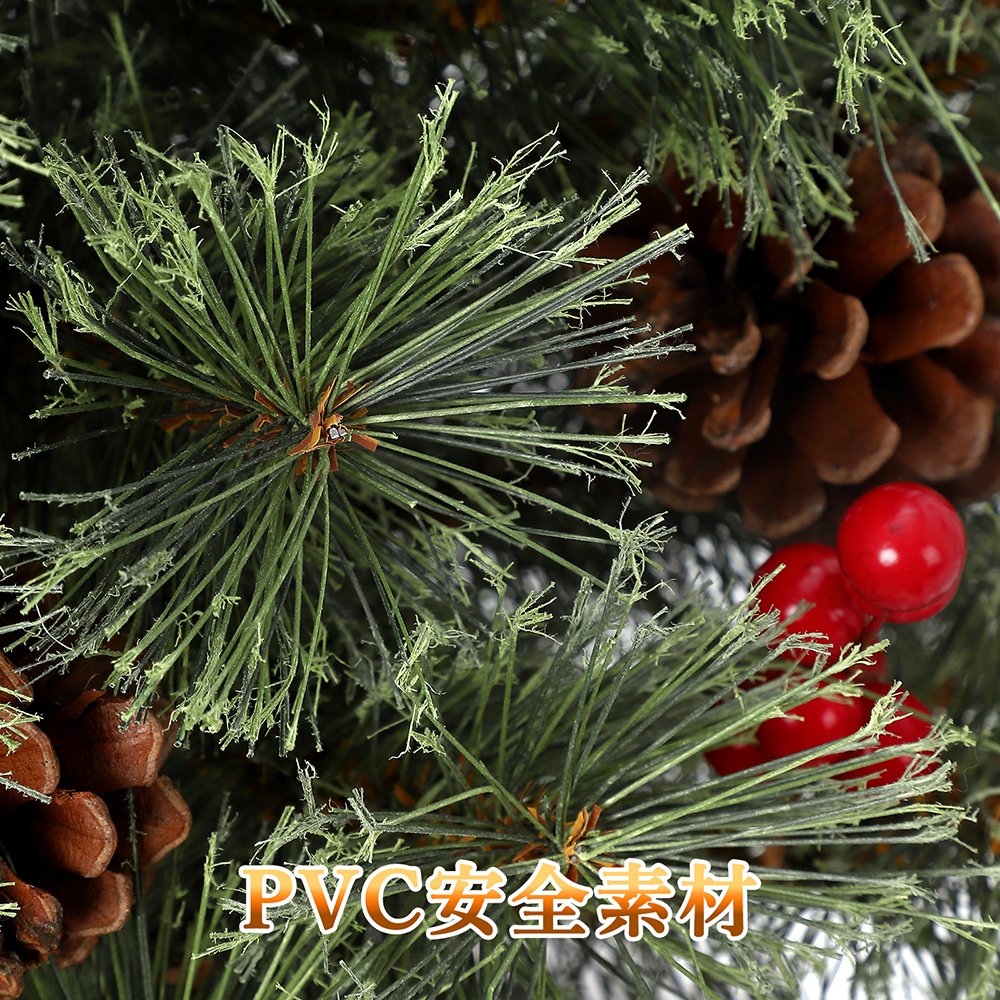 在庫限りSALE クリスマスツリー 150cm おしゃれ 北欧 クリスマスツリー 飾り ツリー スリム ヌードツリー クリスマスツリーの木 クリスマスツリー 屋外｜yukizakura｜07