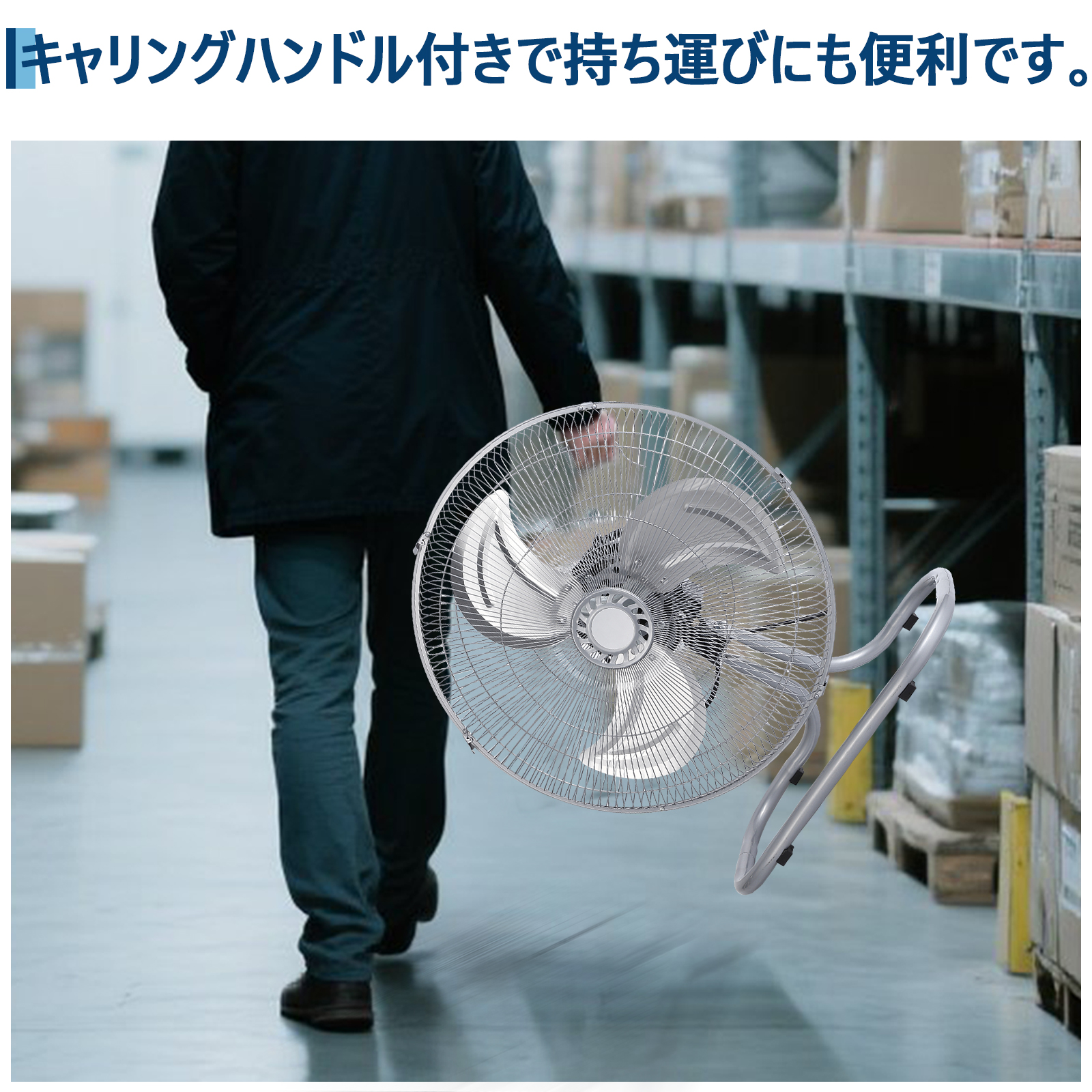 工業用扇風機の商品一覧 通販 - Yahoo!ショッピング