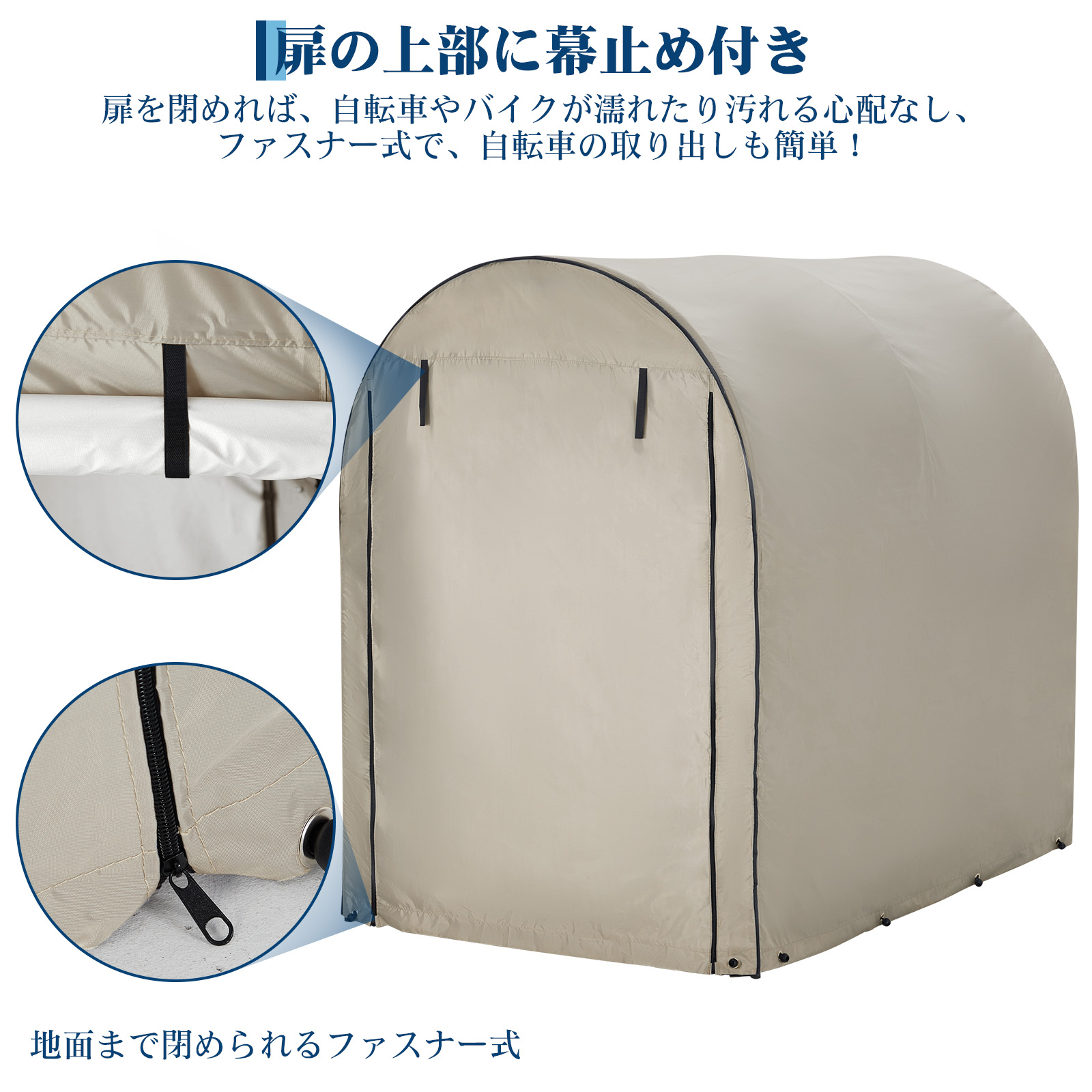 新登場お試し価格 サイクルハウス サイクルポート 2台用 3台用 5