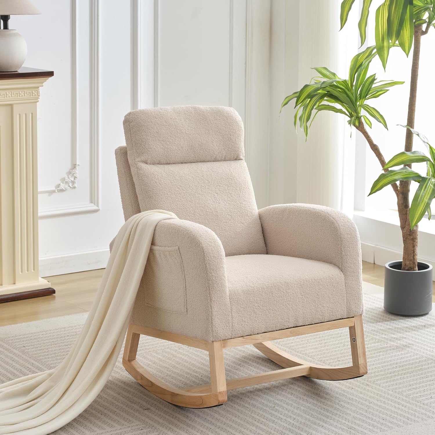 ロッキングチェアー ロッキングチェア Nychair X ｜家具・インテリア通販 Re:CENO(リセノ)