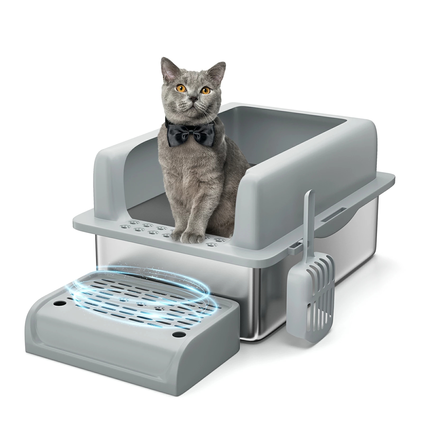 全自動 猫トイレ 砂飛散防止 自動清掃 消臭 大型 留守 多頭飼 Amazon | 猫 トイレ本体 多頭飼育,大型 猫 トイレ 自動 飛散防止 簡単