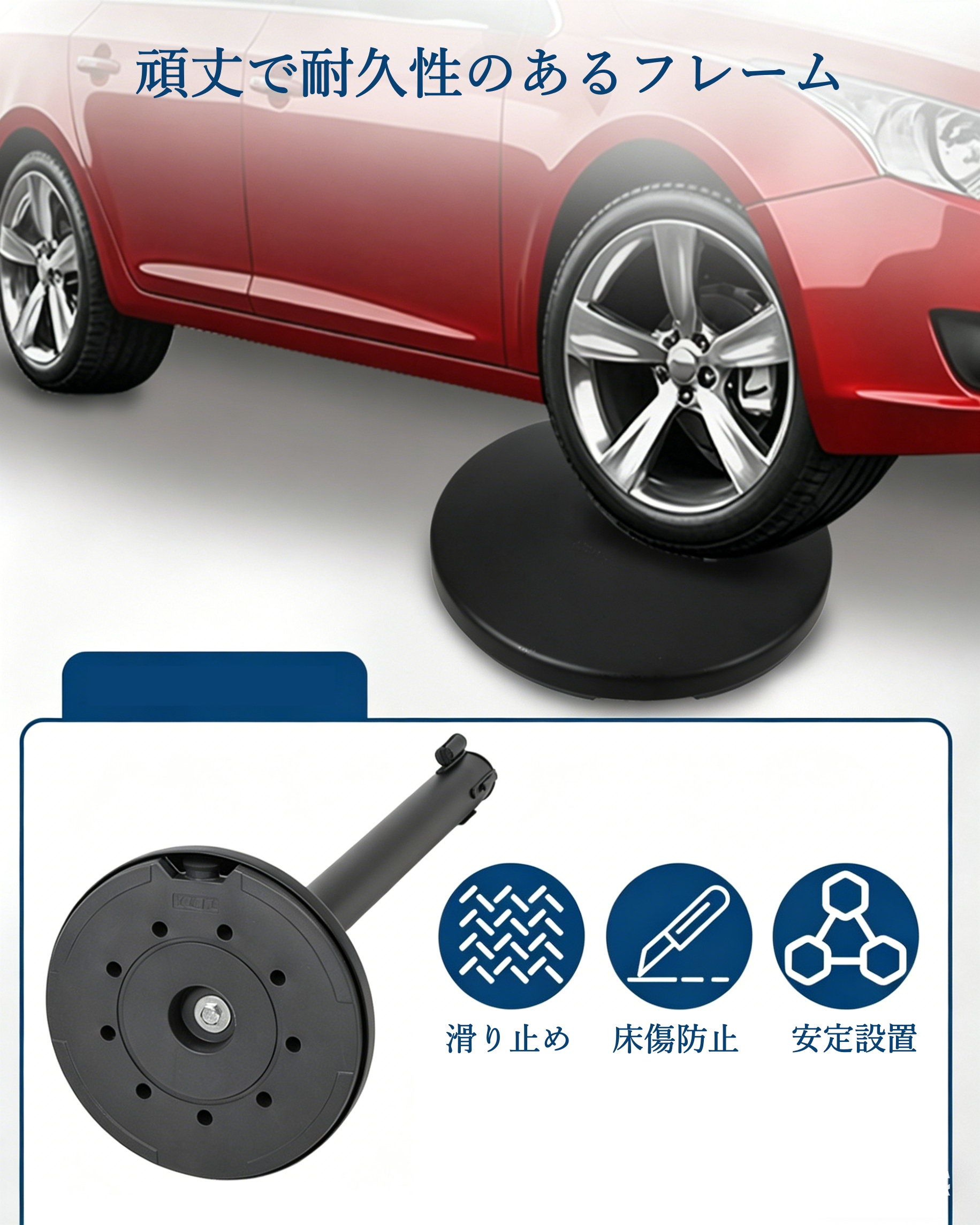 ベルトパーテーション 4本セット 4方向連結可能 自動巻取り 伸縮ベルト